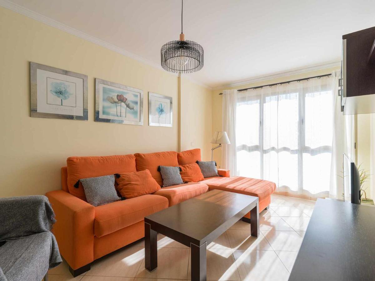 Mahostly Apartamento Castillo Puerto del Rosario  Εξωτερικό φωτογραφία
